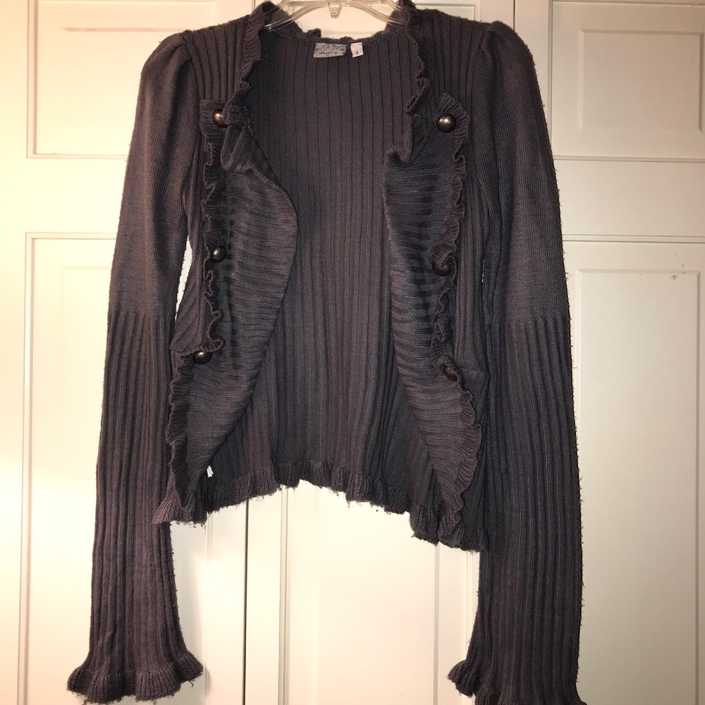 Daytrip Cardigan Sweater Small